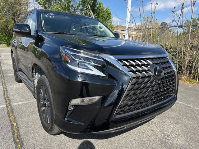 2022 Lexus GX 460