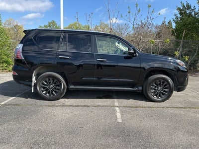 2022 Lexus GX 460