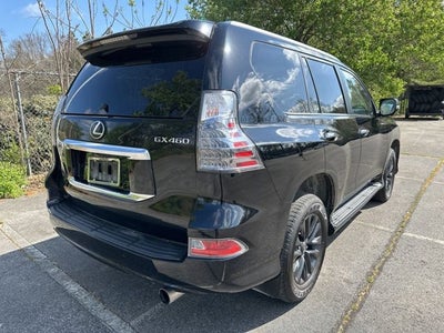 2022 Lexus GX 460