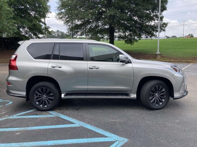 2020 Lexus GX 460 460