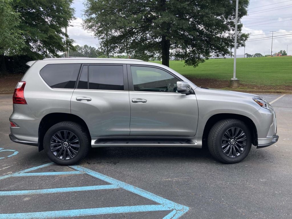2020 Lexus GX 460 460