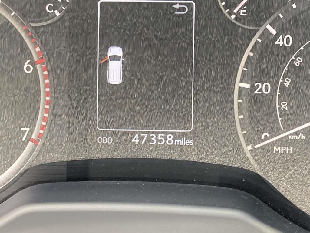 2020 Lexus GX 460 460