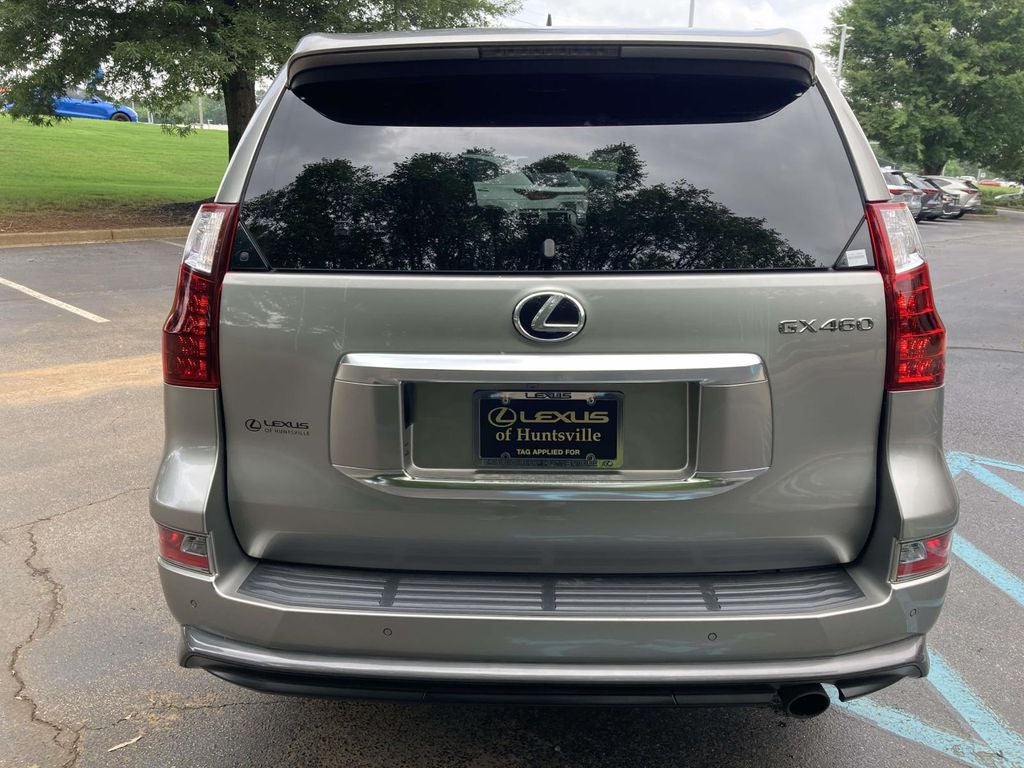2020 Lexus GX 460 460