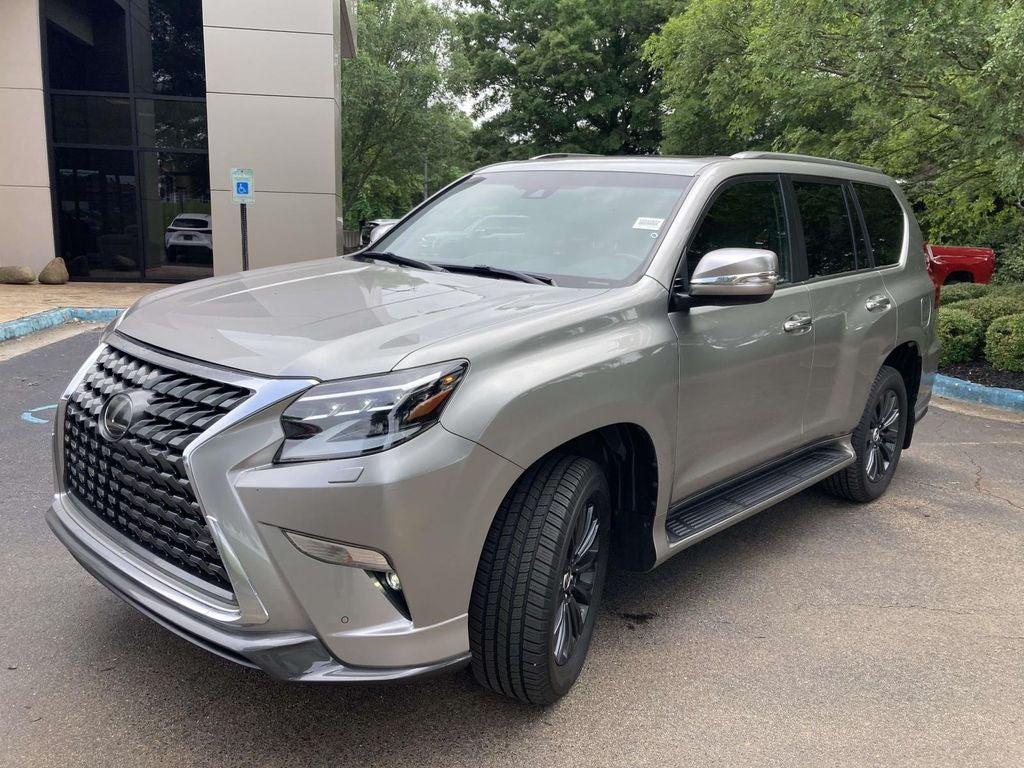 2020 Lexus GX 460 460