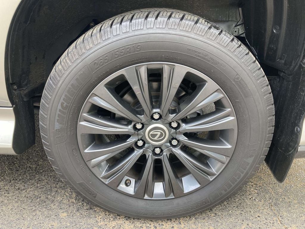 2020 Lexus GX 460 460
