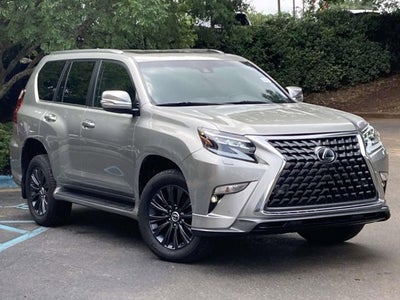 2020 Lexus GX 460 460