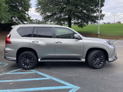2020 Lexus GX 460 460
