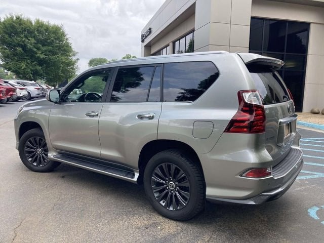 2020 Lexus GX 460 460
