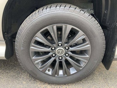 2020 Lexus GX 460 460