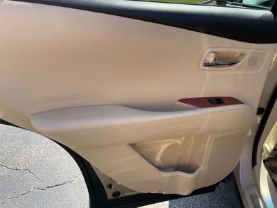 2010 Lexus RX 450h
