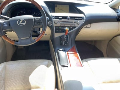2010 Lexus RX 450h