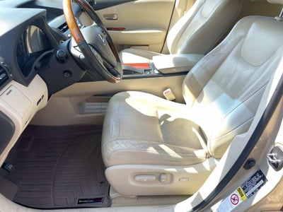 2010 Lexus RX 450h