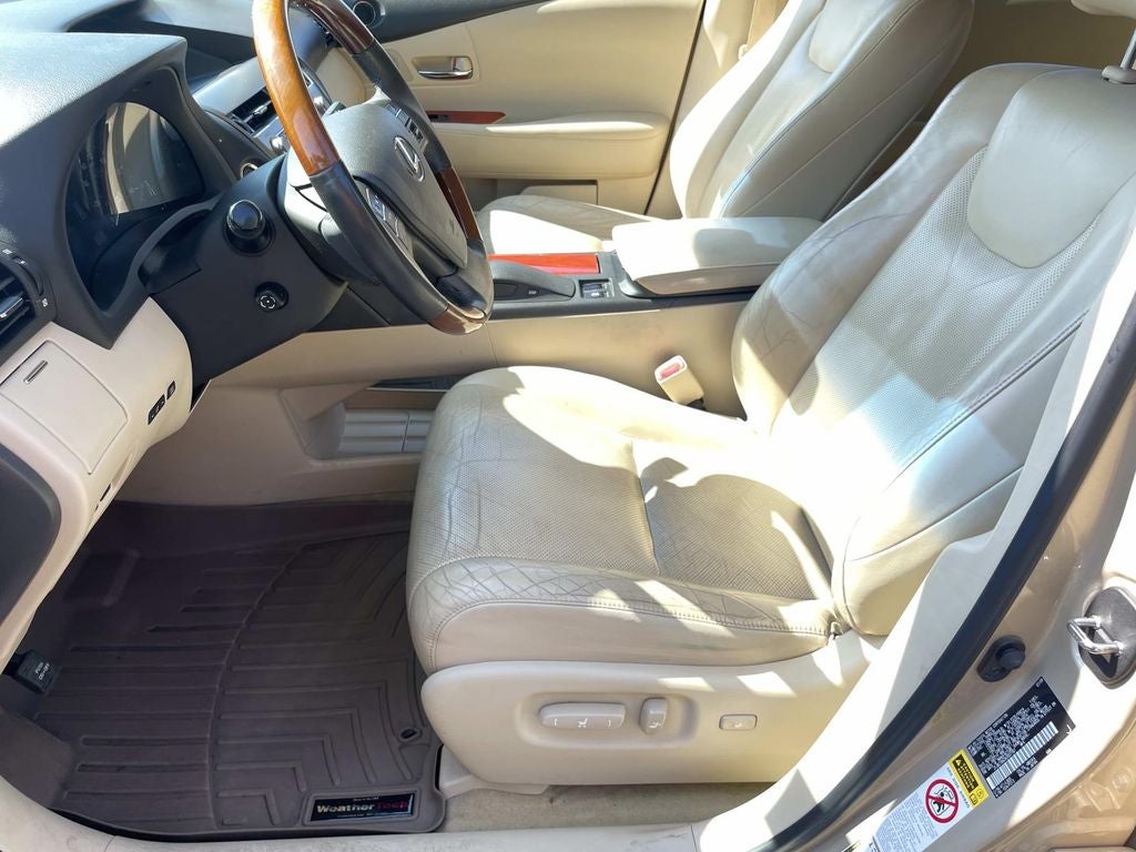 2010 Lexus RX 450h