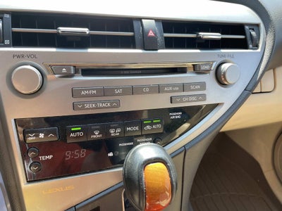 2010 Lexus RX 450h