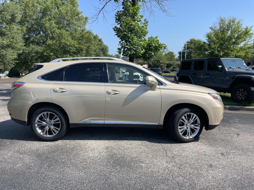 2010 Lexus RX 450h