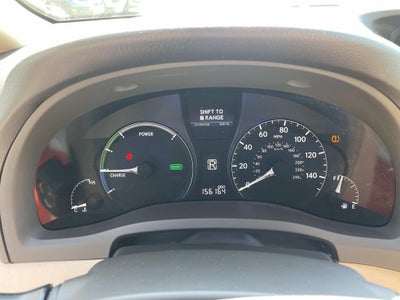 2010 Lexus RX 450h