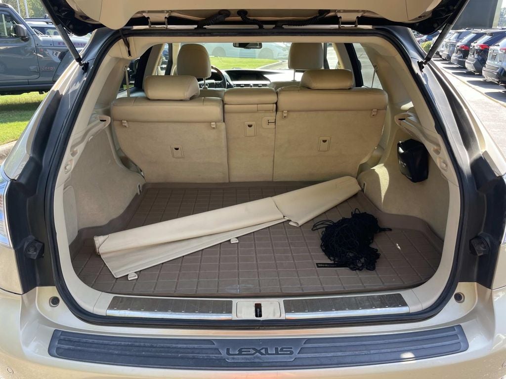 2010 Lexus RX 450h