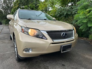2010 Lexus RX 450h