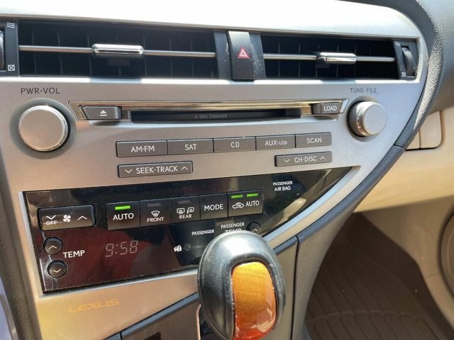 2010 Lexus RX 450h