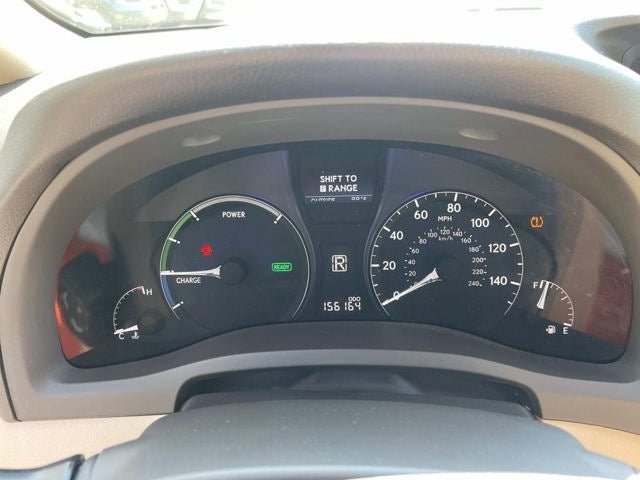 2010 Lexus RX 450h