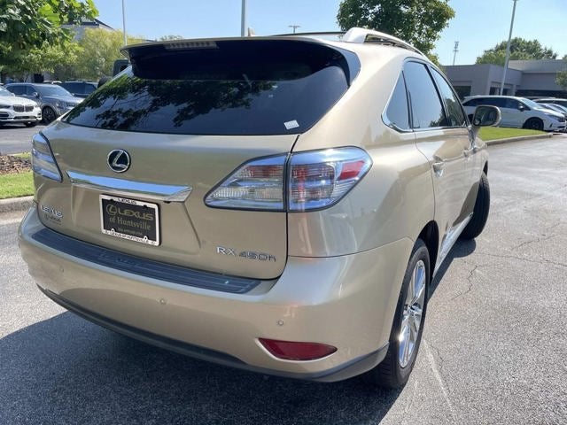 2010 Lexus RX 450h