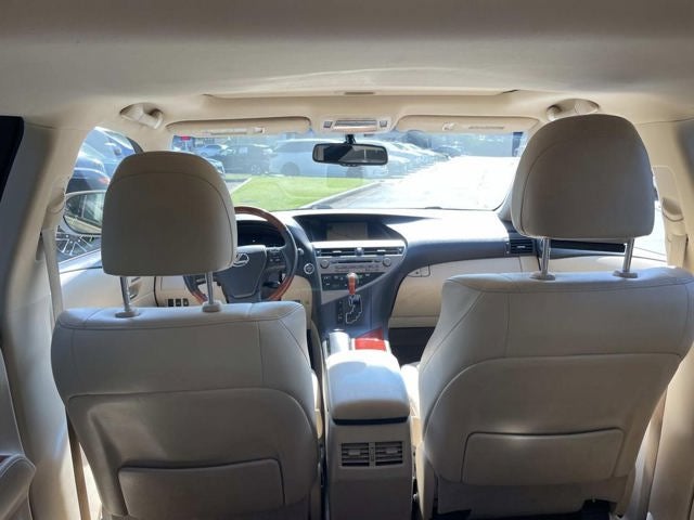 2010 Lexus RX 450h