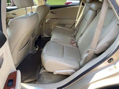 2010 Lexus RX 450h