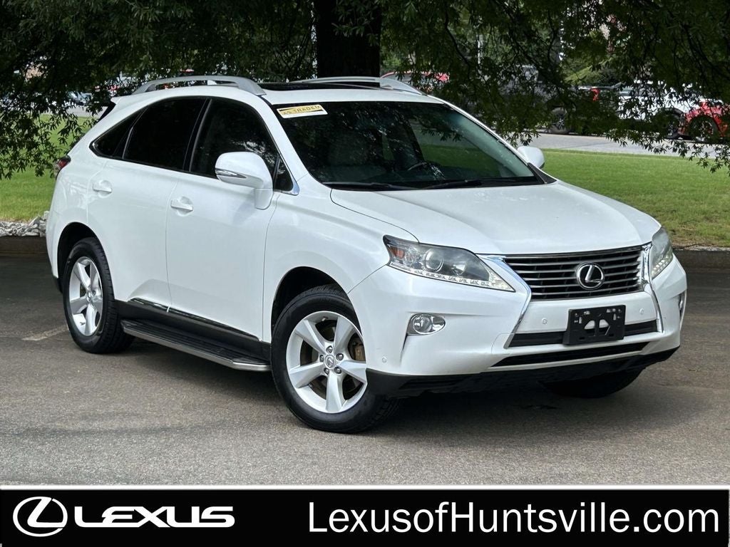 2014 Lexus RX 350