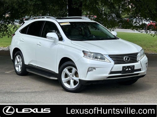 2014 Lexus RX 350