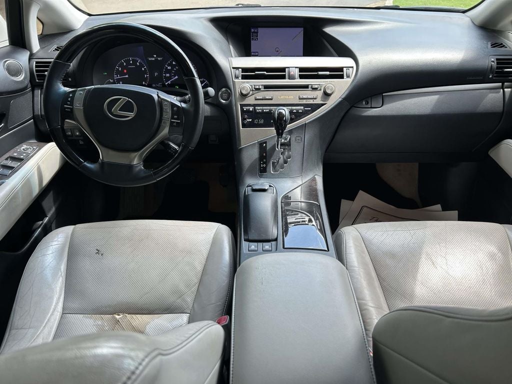 2014 Lexus RX 350