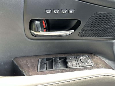 2014 Lexus RX 350