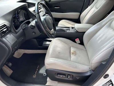 2014 Lexus RX 350