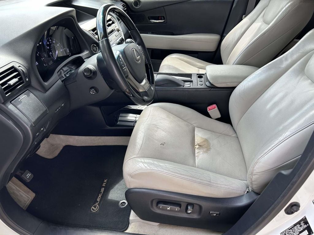 2014 Lexus RX 350