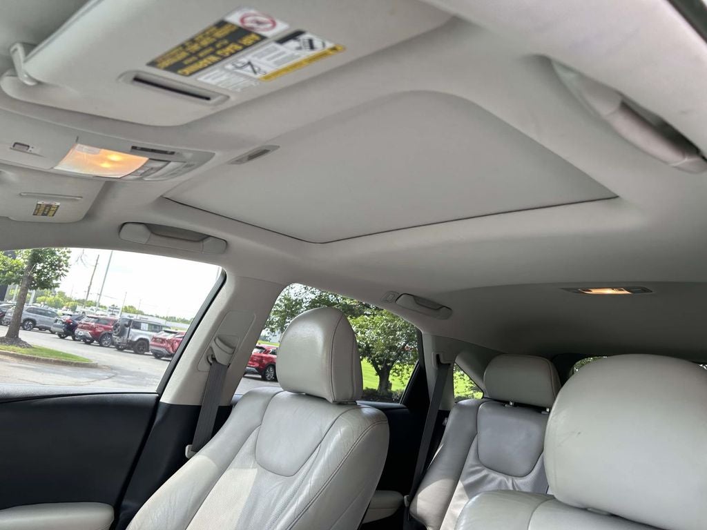 2014 Lexus RX 350