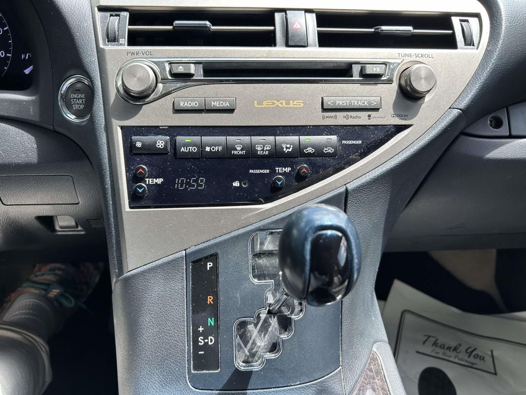 2014 Lexus RX 350