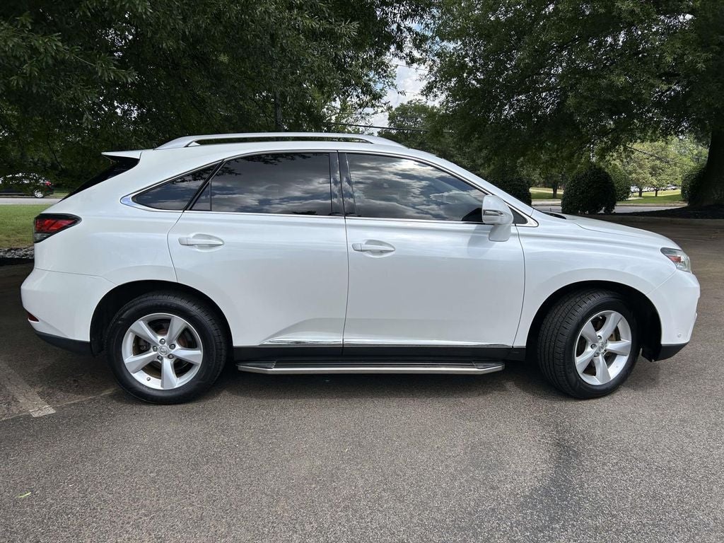 2014 Lexus RX 350