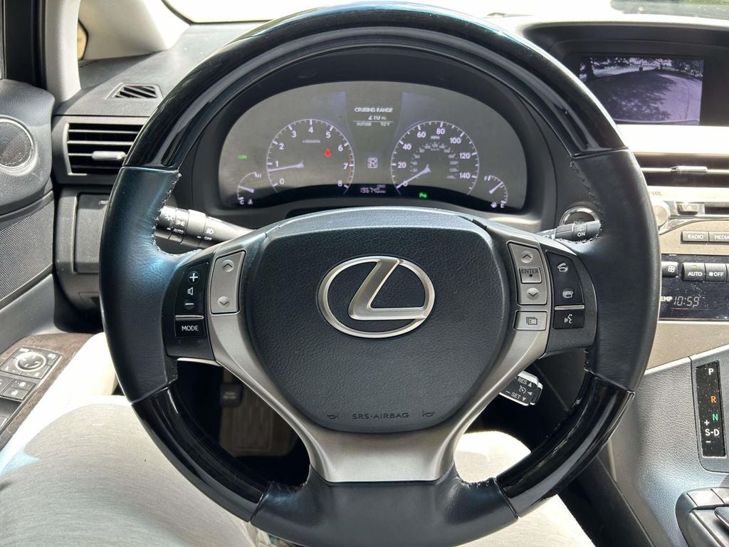 2014 Lexus RX 350