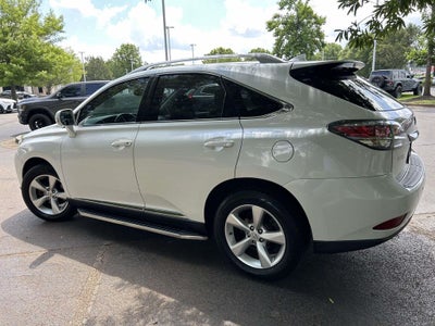 2014 Lexus RX 350
