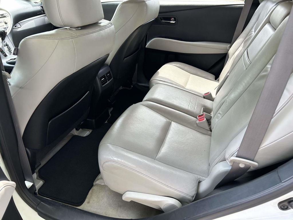 2014 Lexus RX 350