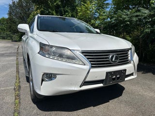 2014 Lexus RX 350