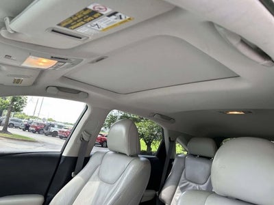 2014 Lexus RX 350
