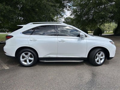 2014 Lexus RX 350