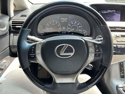 2014 Lexus RX 350