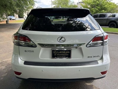 2014 Lexus RX 350