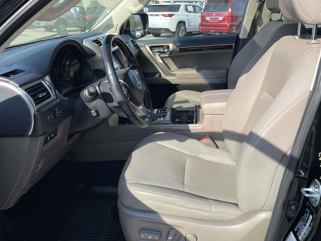 2021 Lexus GX 460 460 Premium