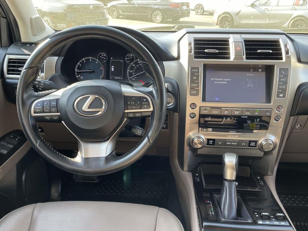 2021 Lexus GX 460 460 Premium