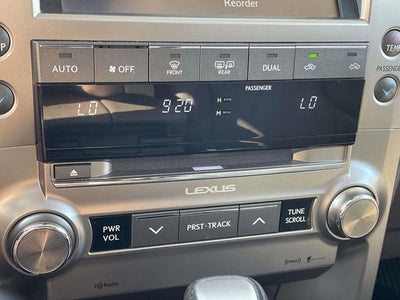 2021 Lexus GX 460 460 Premium