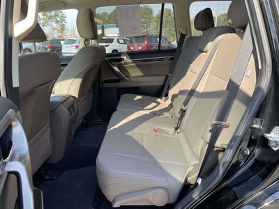 2021 Lexus GX 460 460 Premium
