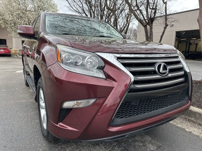 2016 Lexus GX 460