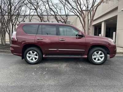 2016 Lexus GX 460